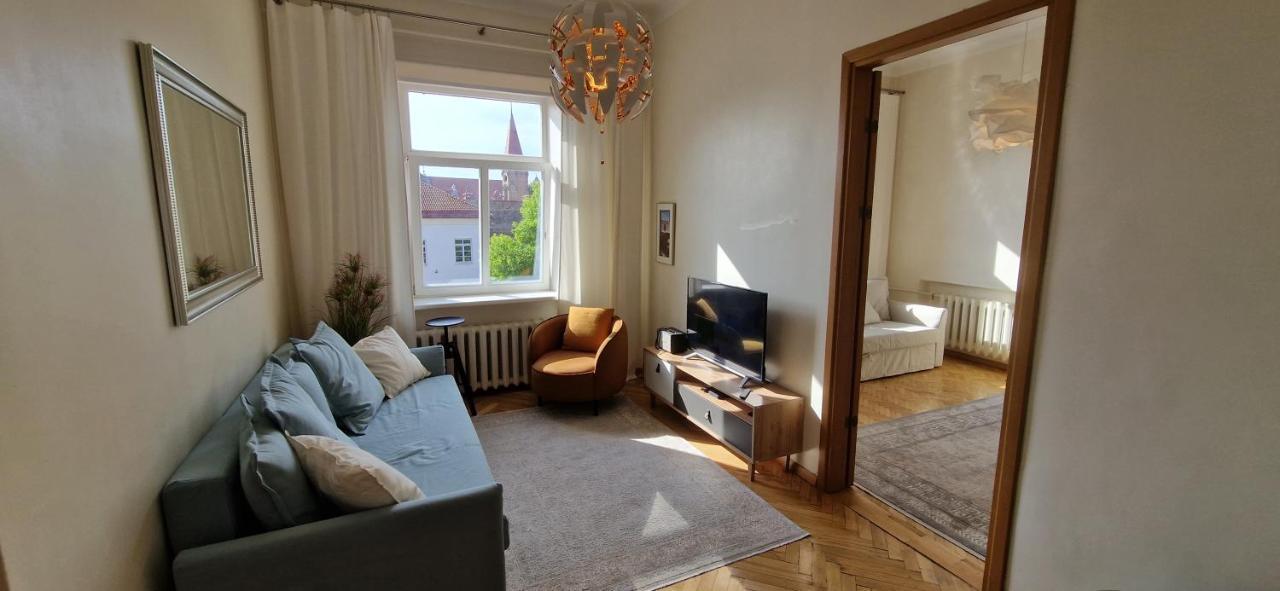 Tyzen39&38 Luxury Apartment Wilno Zewnętrze zdjęcie