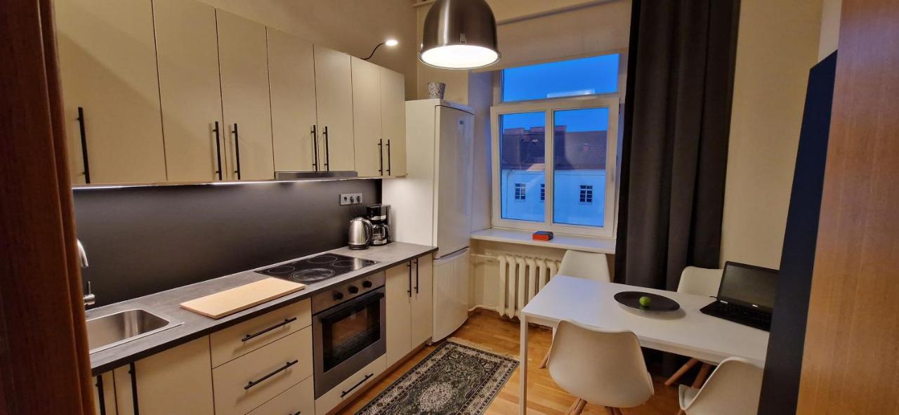 Tyzen39&38 Luxury Apartment Wilno Zewnętrze zdjęcie