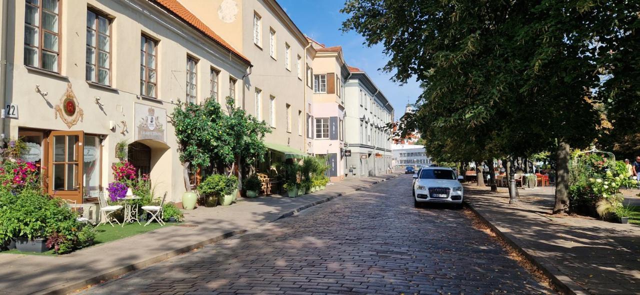 Tyzen39&38 Luxury Apartment Wilno Zewnętrze zdjęcie