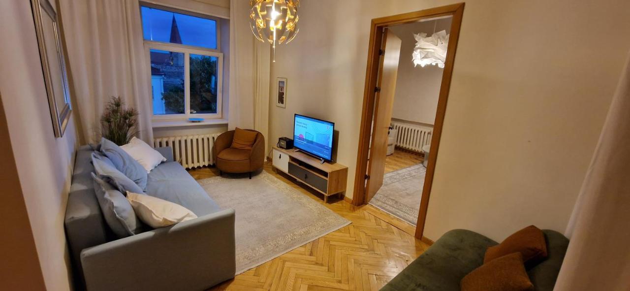 Tyzen39&38 Luxury Apartment Wilno Zewnętrze zdjęcie