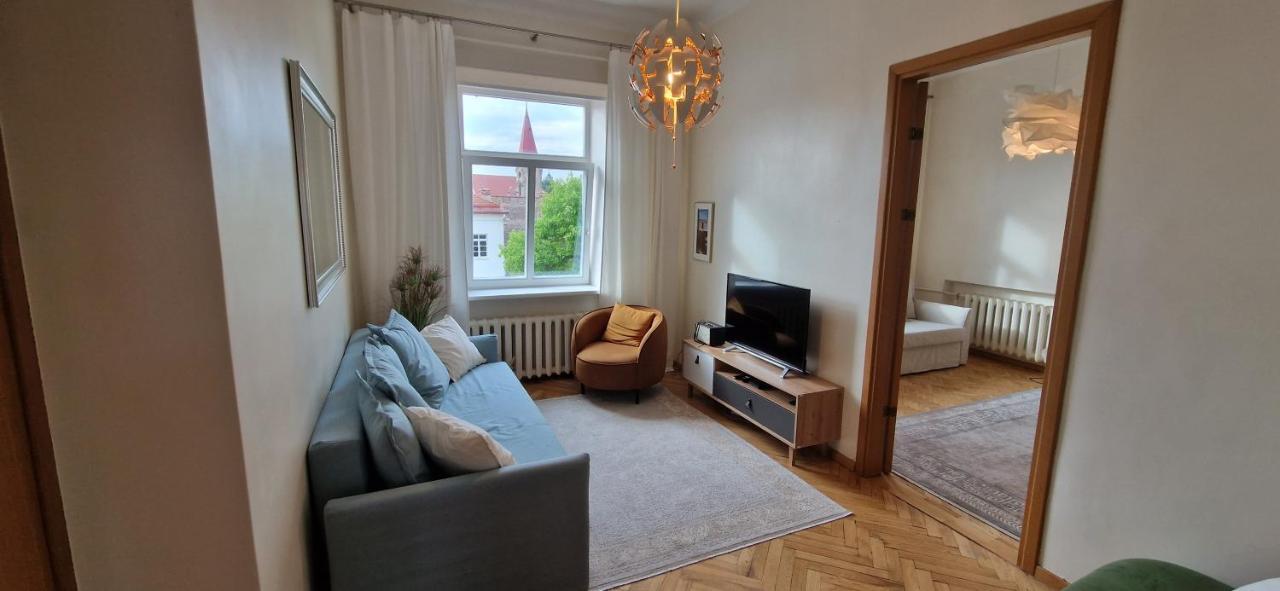 Tyzen39&38 Luxury Apartment Wilno Zewnętrze zdjęcie