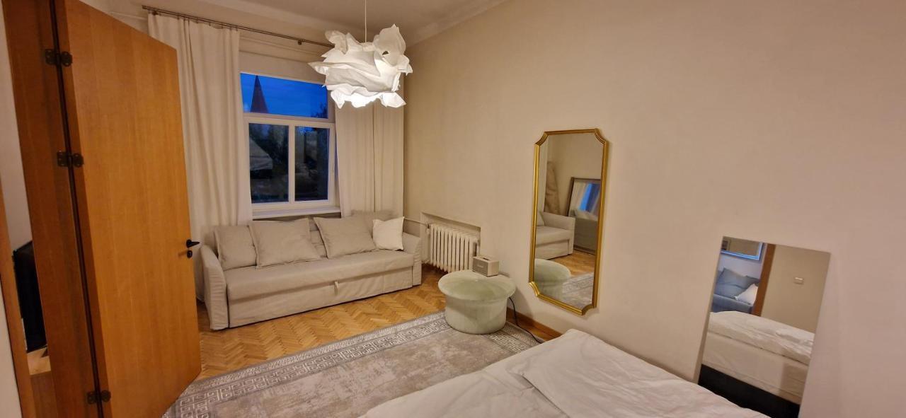 Tyzen39&38 Luxury Apartment Wilno Zewnętrze zdjęcie
