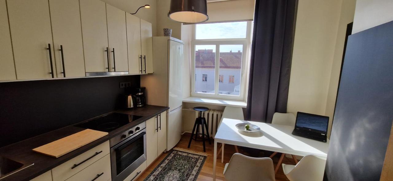 Tyzen39&38 Luxury Apartment Wilno Zewnętrze zdjęcie