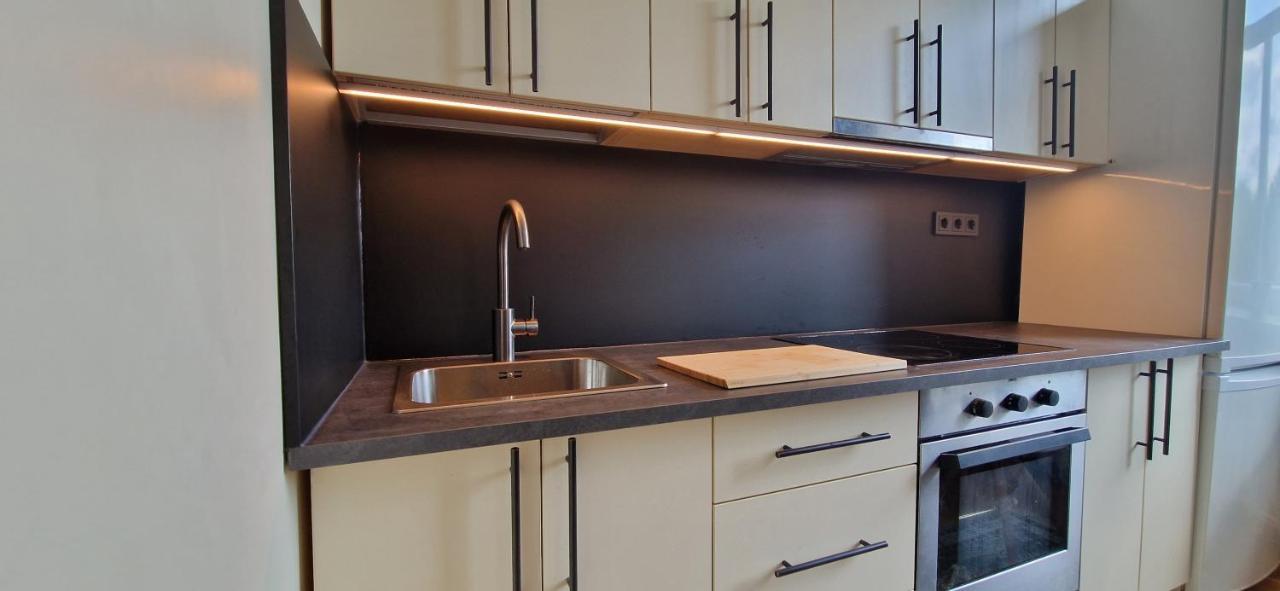 Tyzen39&38 Luxury Apartment Wilno Zewnętrze zdjęcie