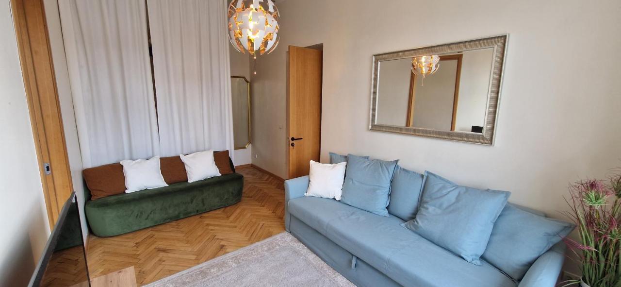Tyzen39&38 Luxury Apartment Wilno Zewnętrze zdjęcie
