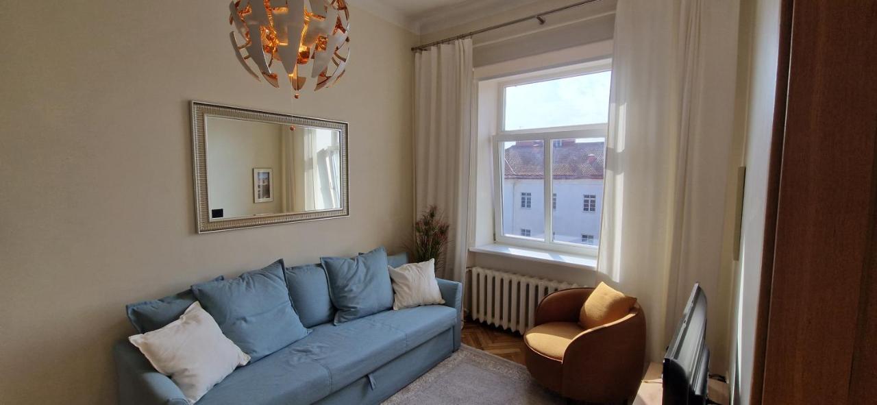 Tyzen39&38 Luxury Apartment Wilno Zewnętrze zdjęcie