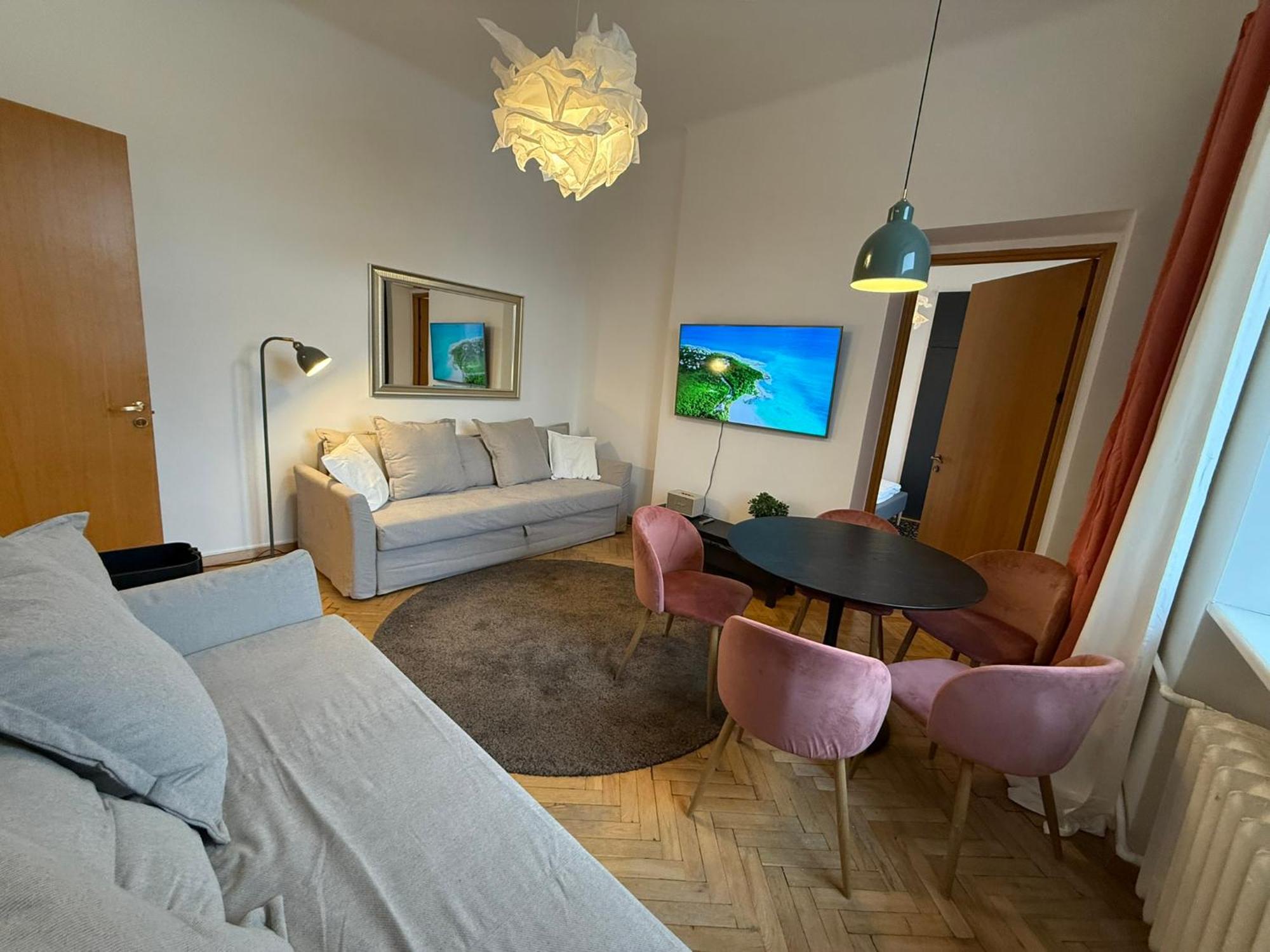 Tyzen39&38 Luxury Apartment Wilno Zewnętrze zdjęcie