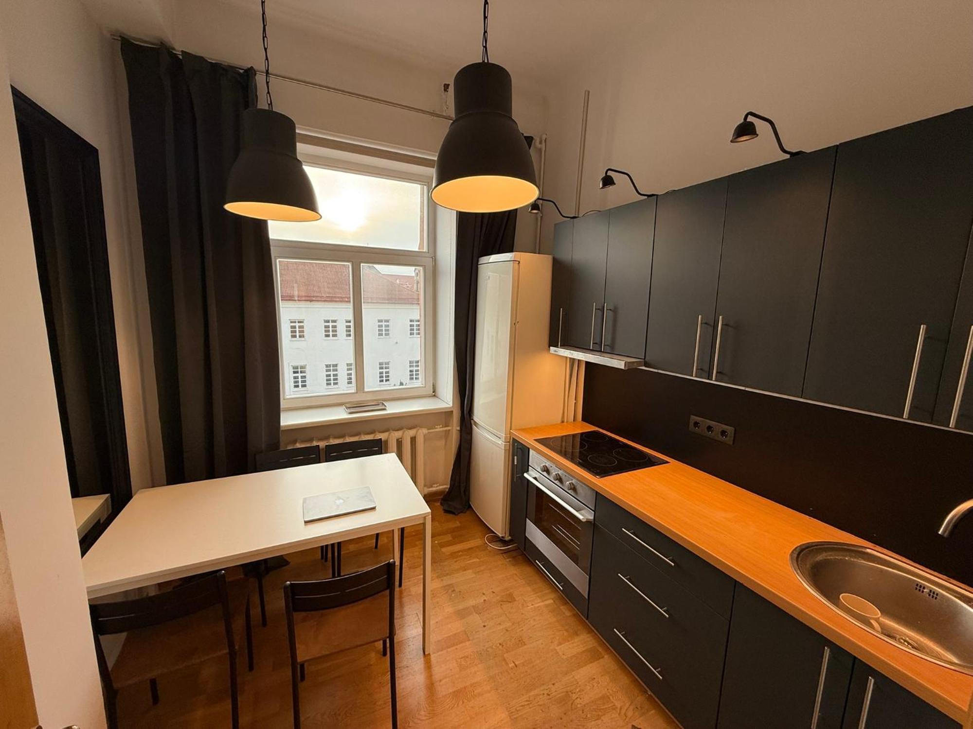 Tyzen39&38 Luxury Apartment Wilno Zewnętrze zdjęcie