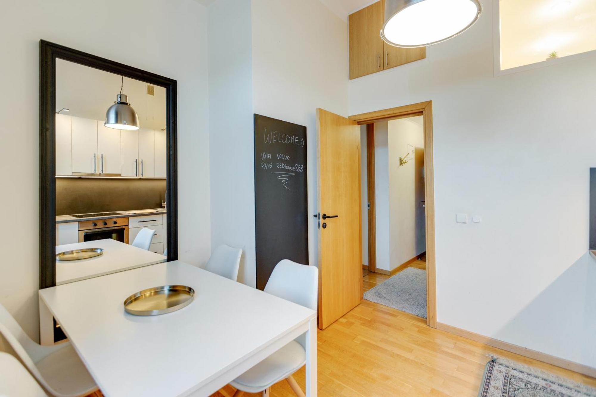 Tyzen39&38 Luxury Apartment Wilno Zewnętrze zdjęcie