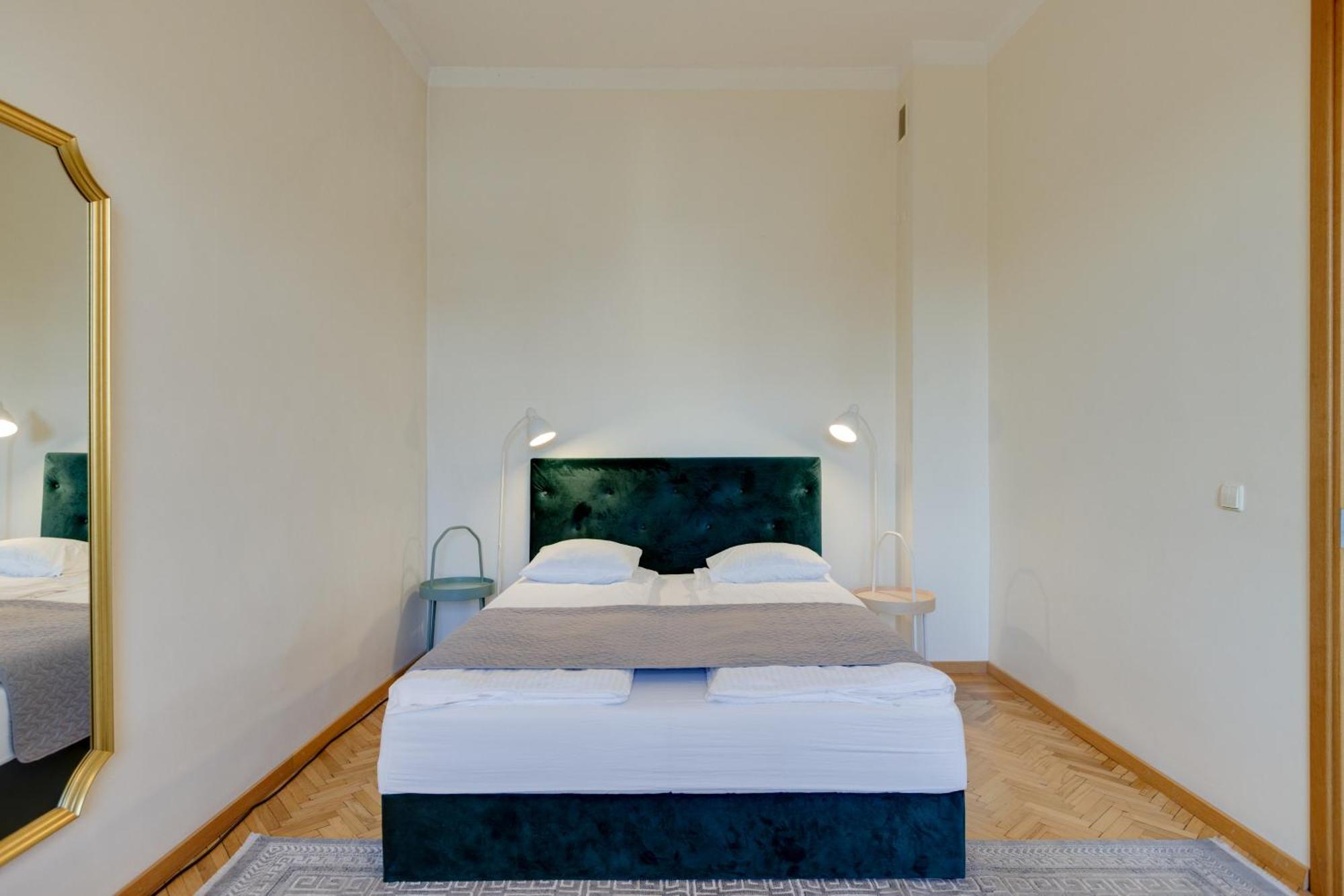 Tyzen39&38 Luxury Apartment Wilno Zewnętrze zdjęcie