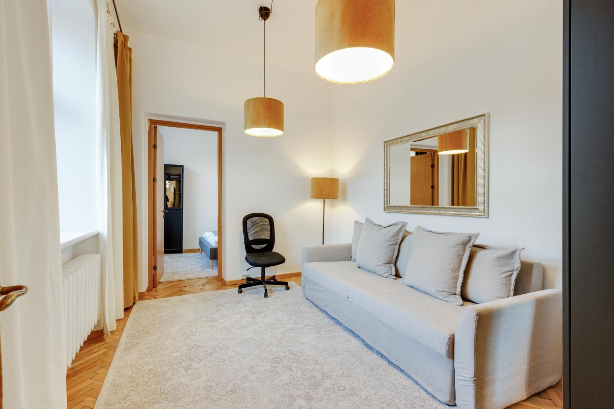 Tyzen39&38 Luxury Apartment Wilno Zewnętrze zdjęcie