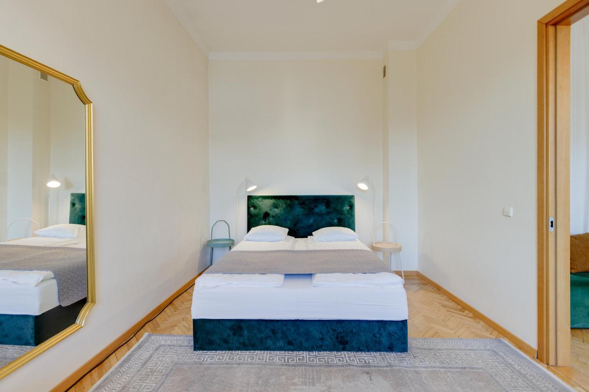Tyzen39&38 Luxury Apartment Wilno Zewnętrze zdjęcie