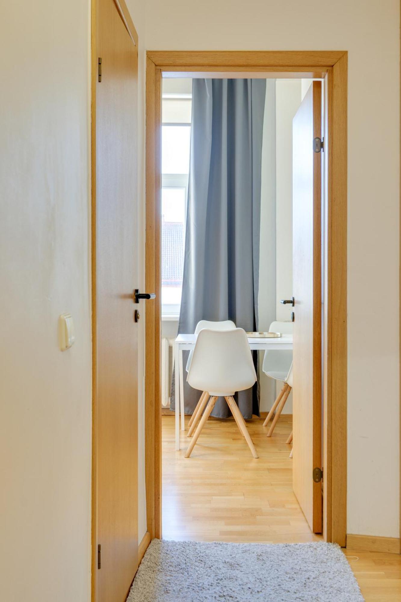 Tyzen39&38 Luxury Apartment Wilno Zewnętrze zdjęcie
