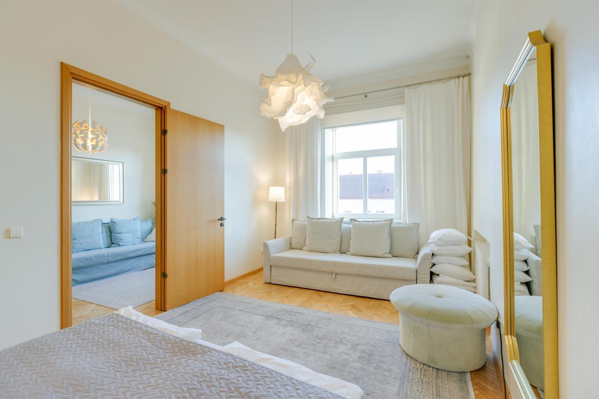 Tyzen39&38 Luxury Apartment Wilno Zewnętrze zdjęcie