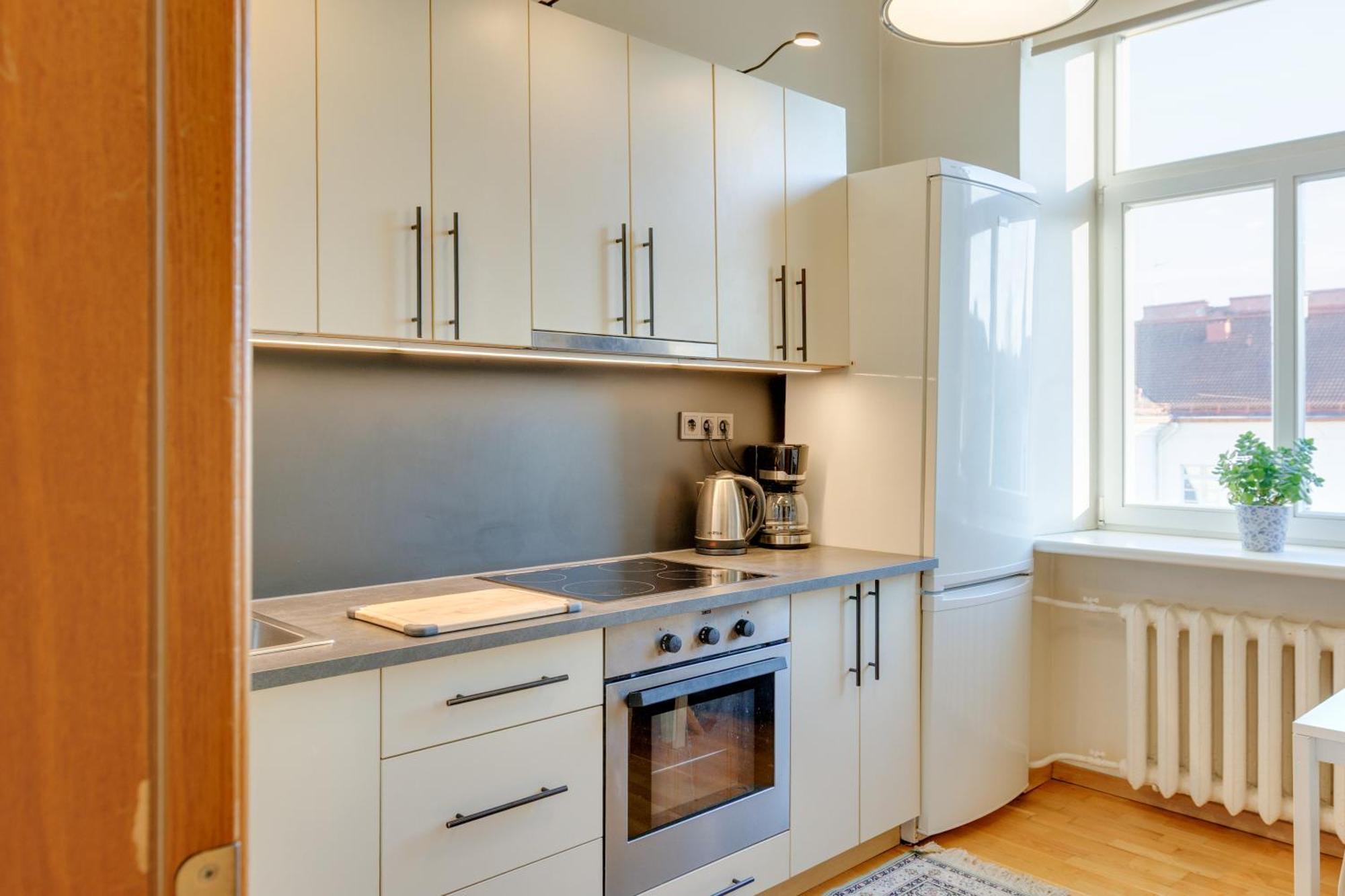 Tyzen39&38 Luxury Apartment Wilno Zewnętrze zdjęcie