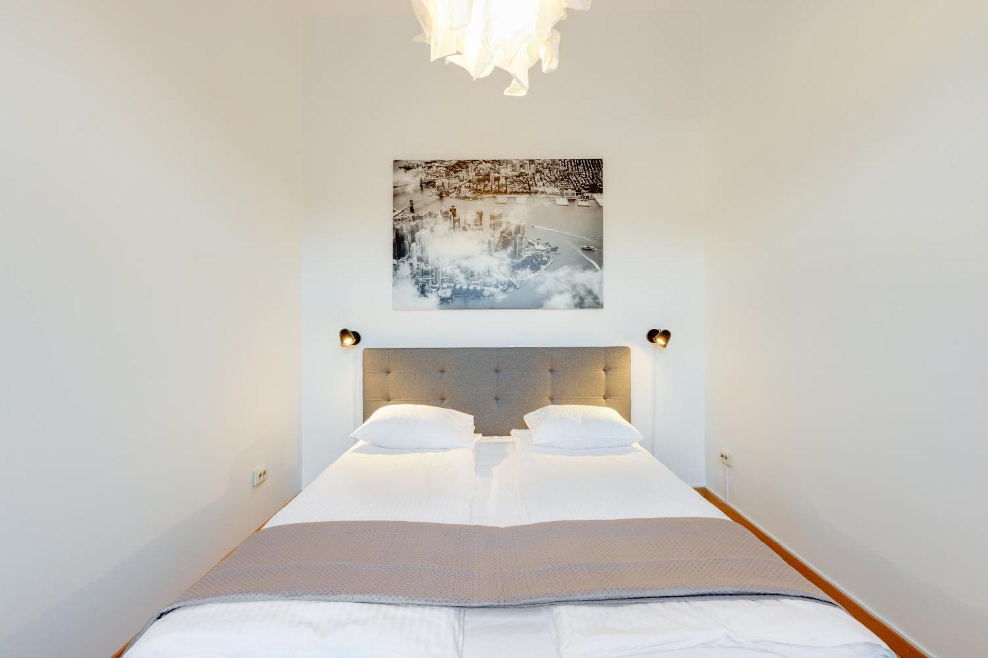 Tyzen39&38 Luxury Apartment Wilno Zewnętrze zdjęcie