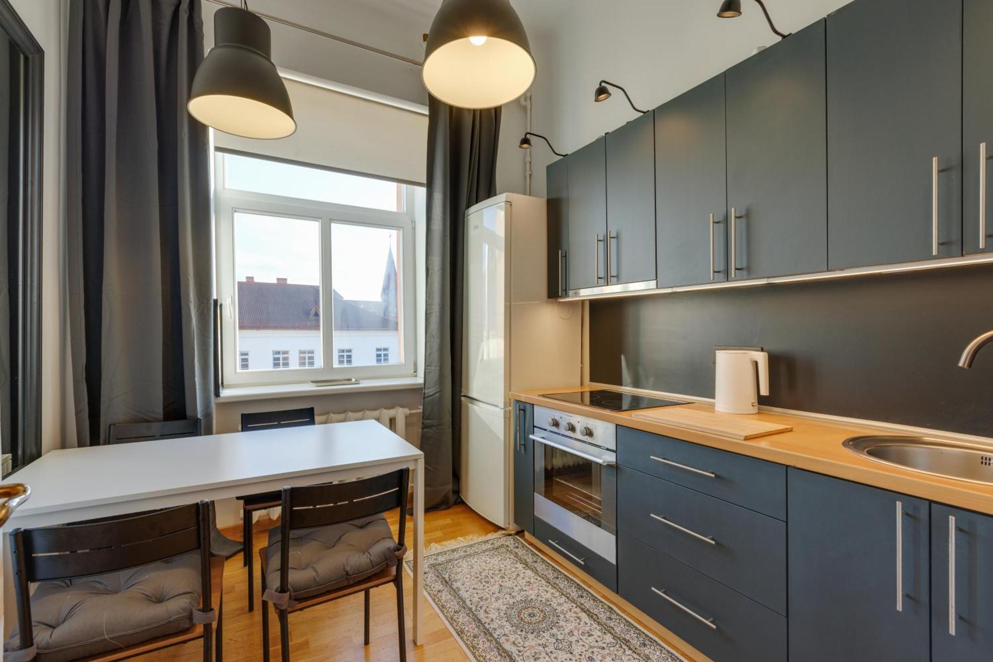 Tyzen39&38 Luxury Apartment Wilno Zewnętrze zdjęcie
