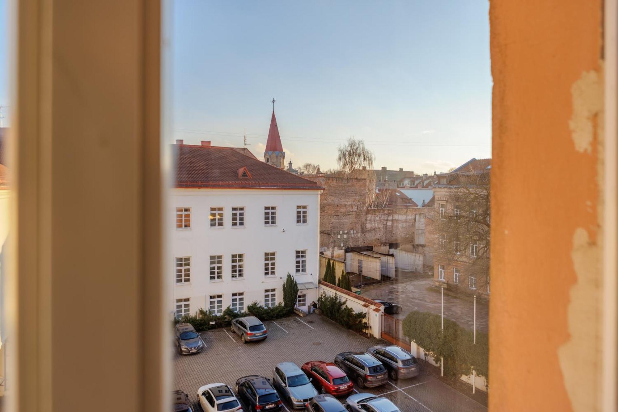 Tyzen39&38 Luxury Apartment Wilno Zewnętrze zdjęcie