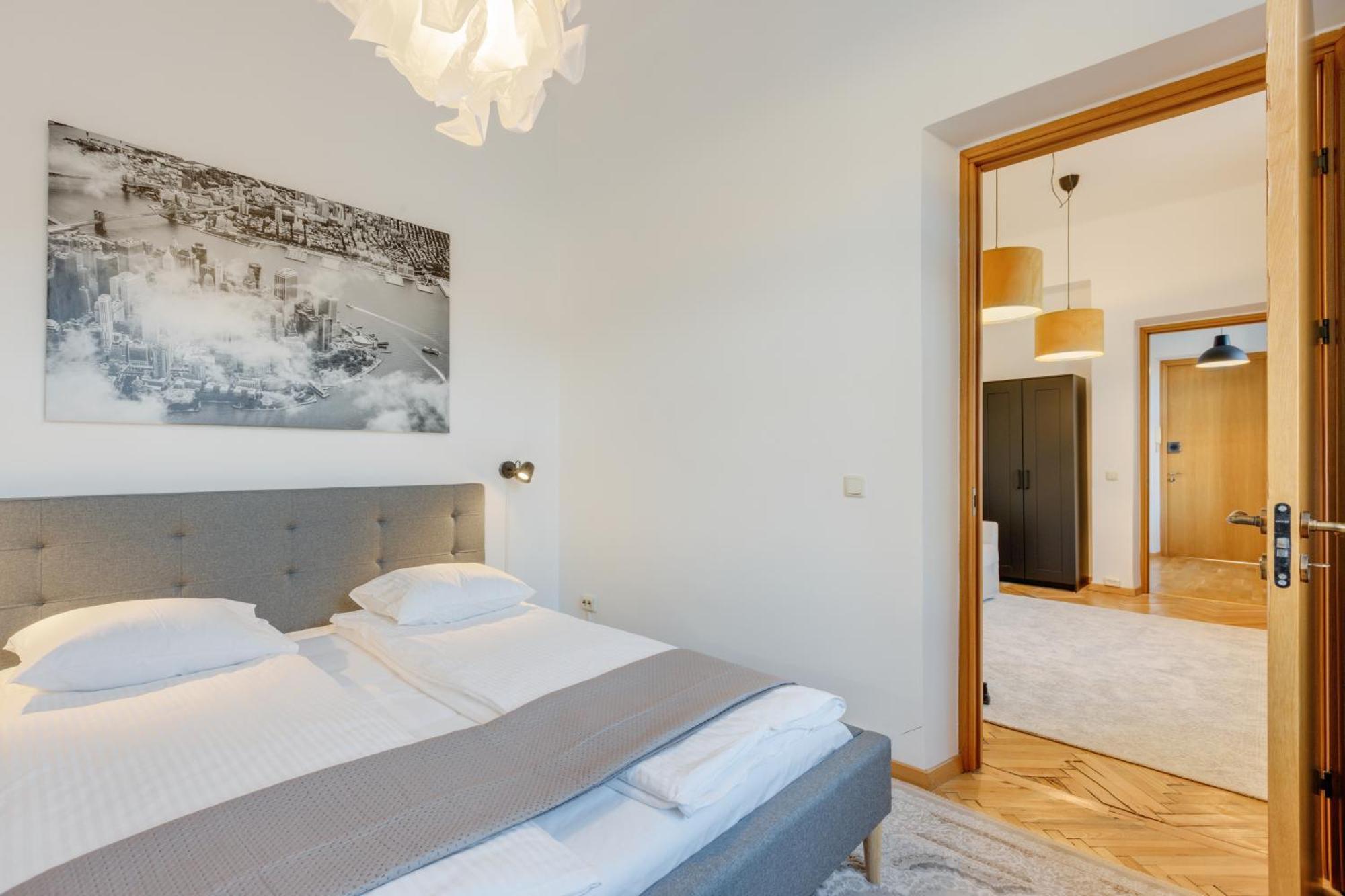 Tyzen39&38 Luxury Apartment Wilno Zewnętrze zdjęcie