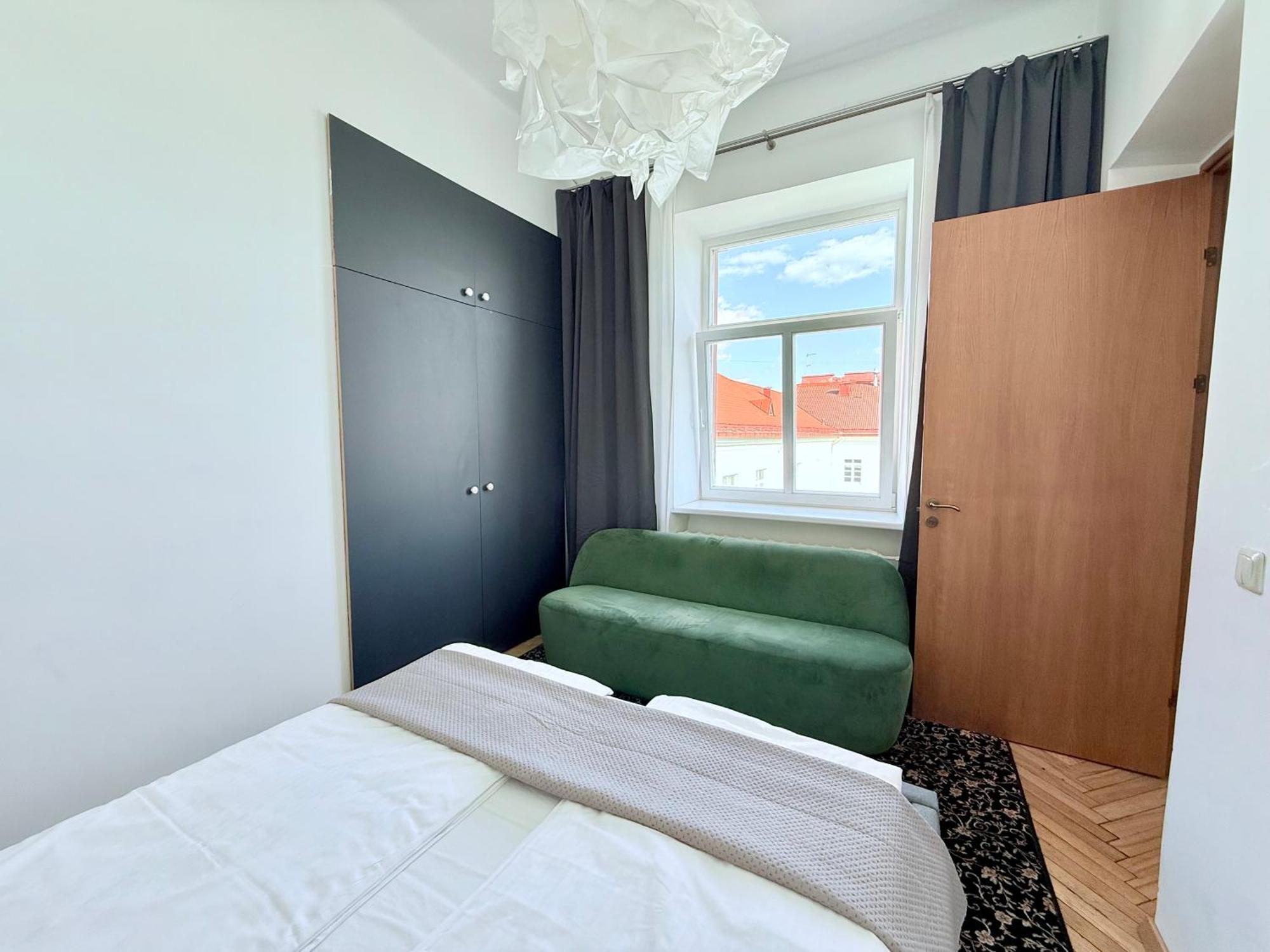 Tyzen39&38 Luxury Apartment Wilno Zewnętrze zdjęcie