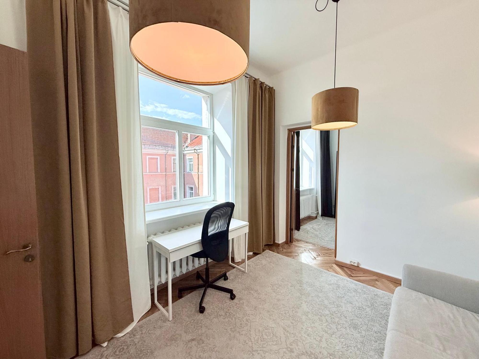 Tyzen39&38 Luxury Apartment Wilno Zewnętrze zdjęcie
